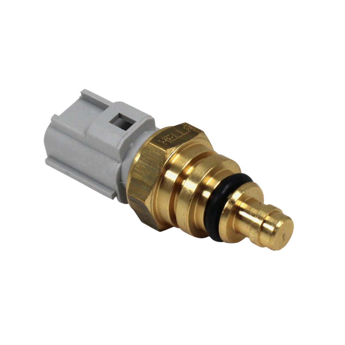 HELLA 6PT 009 309-781 Sensor Kühlmitteltemperatur Grau für Ford Mazda Volvo