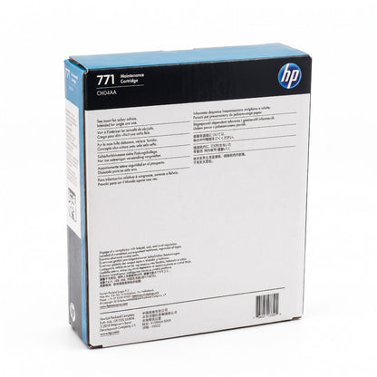 HP 771 Wartungspatrone CH644A Designjet Z6200 Photo Printer Serie