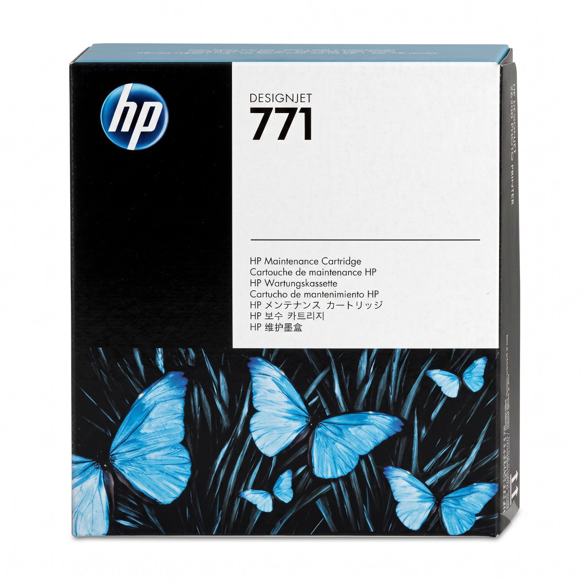 HP 771 Wartungspatrone CH644A Designjet Z6200 Photo Printer Serie