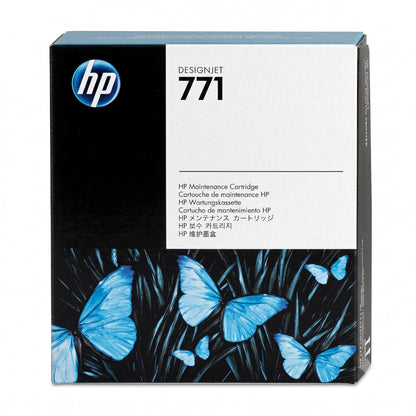 HP 771 Wartungspatrone CH644A Designjet Z6200 Photo Printer Serie