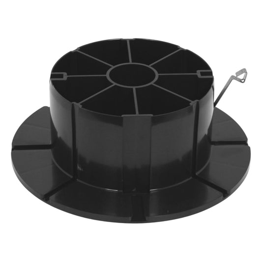 Häfner 2043800200 Korbspulenadapter Adapter mit Feder für 15 kg Korbspulen K 300