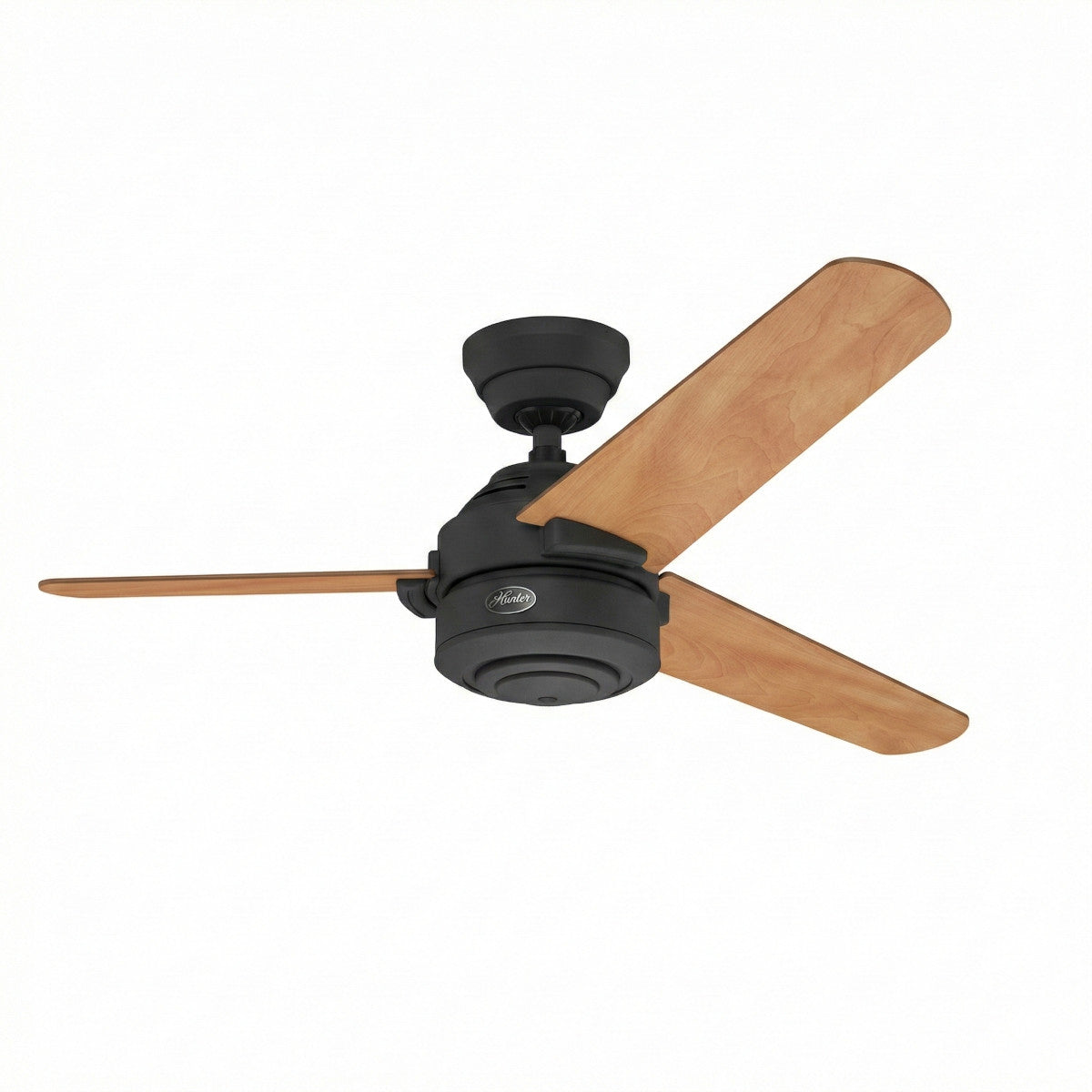 Hunter 24241 Carera Deckenventilator 132 cm Graphit Kastanie ohne Licht