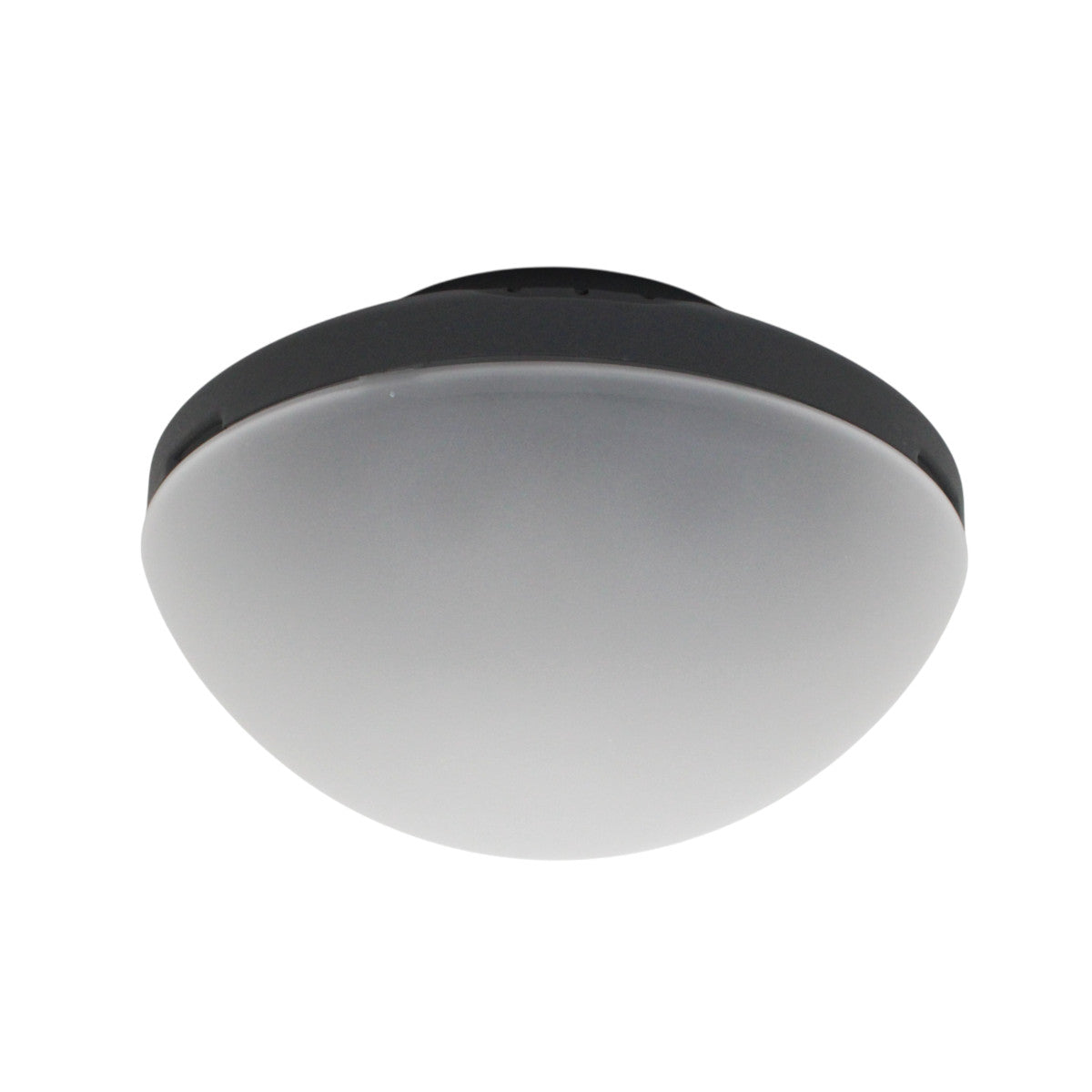Hunter 24304 Tribeca Leuchte Leuchteinsatz für Deckenventilator Graphit