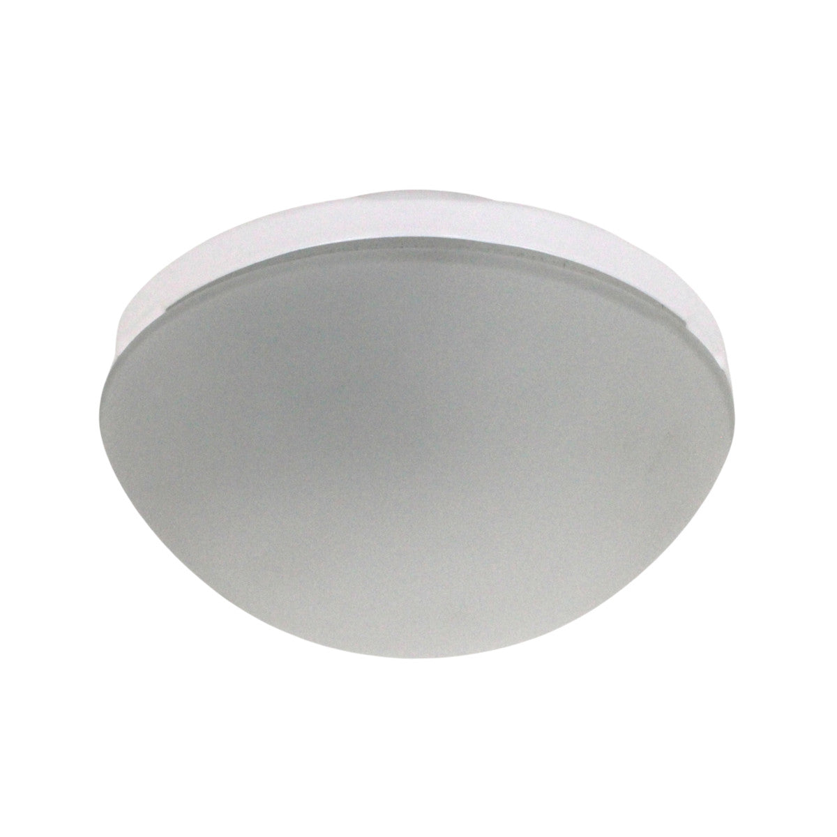 Hunter 24307 Tribeca Leuchte Leuchteinsatz für Deckenventilator Weiss