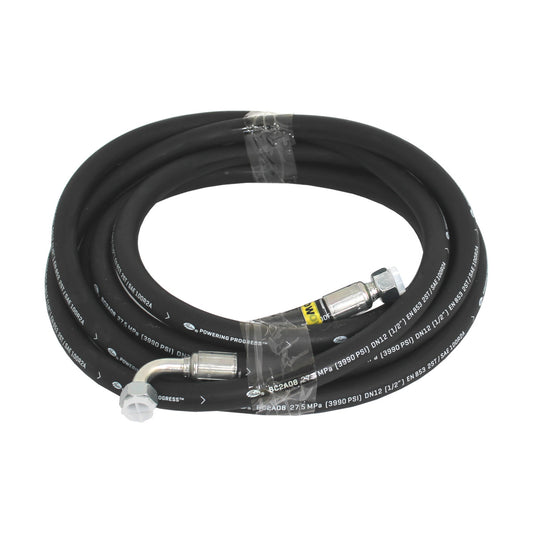 JCB 333/E0841 Hose Schlauch 1/2 " Hydraulikschlauch 6740 mm für 506-23TC