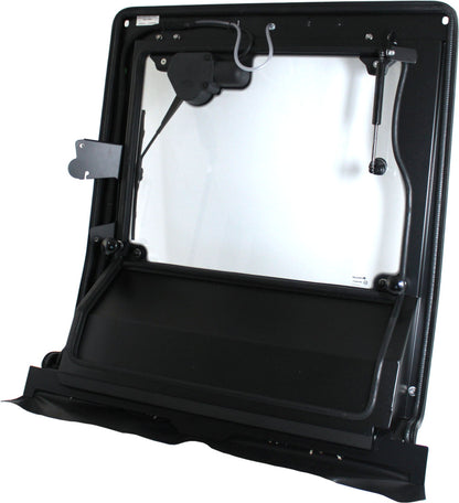 Hyster 4119703 Heckscheibe Rear Screen Kit mit Scheibenwischer