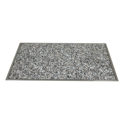 Ideenreich Granitfeld Rosa Beta 510x325 mm Einbau Arbeitsplatte Edelstahlrahmen