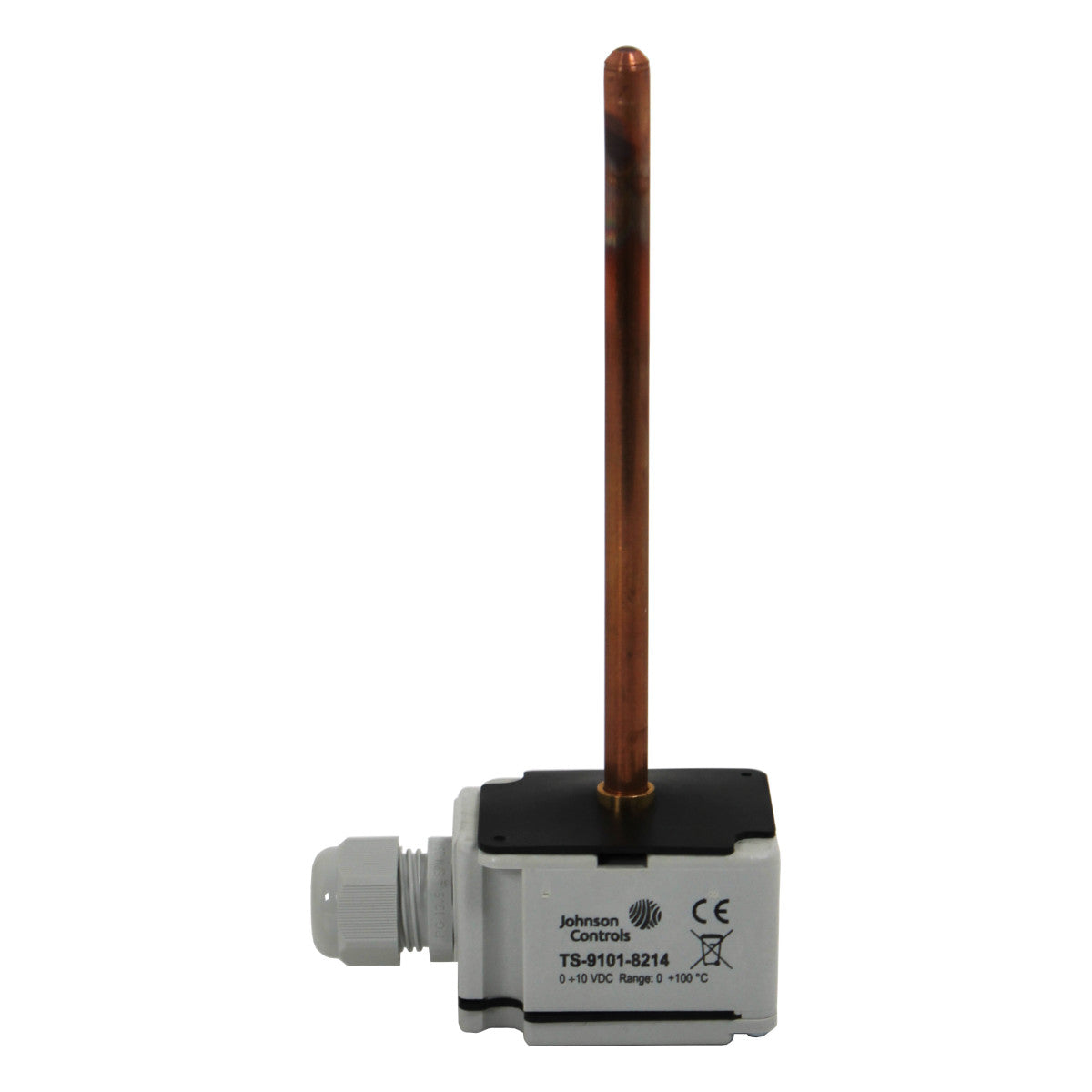 Johnson Controls TS-9101-8214 Temperatur Aktiv Sensor Temperatursensor 0+100 C