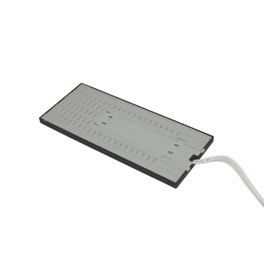 Domus Line K-PAD LED Unterbauleuchte Strahler 5W 24Vdc Schwarz