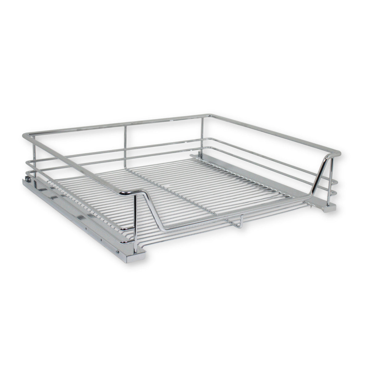 Kesseböhmer Ganzmetallauszug Innenauszug 370x500x127 mm für Blum Vollauszug