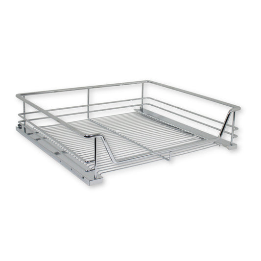 Kesseböhmer Ganzmetallauszug Innenauszug 370x500x127 mm für Blum Vollauszug