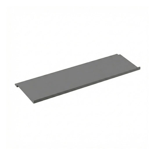 Kesseböhmer Linero MosaiQ obere Ablage L 585 x 15,5 x 105 mm in Graphit schwarz