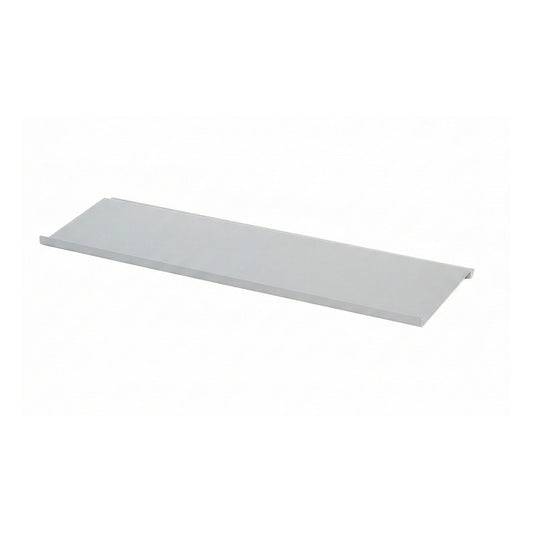 Kesseböhmer Linero MosaiQ obere Ablage M  350 x 8 x 107 mm in Titan Grau Mikrostruktur