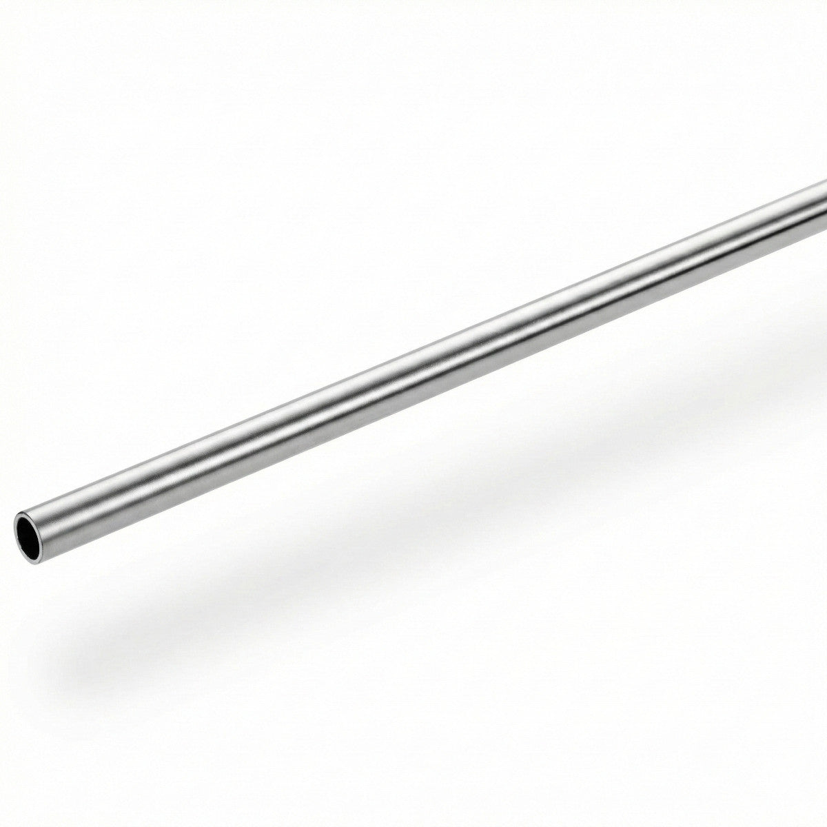 Kesseböhmer Rohr Linero 16 mm Länge 600 mm verchromt Ersatzrohr für Relingsystem