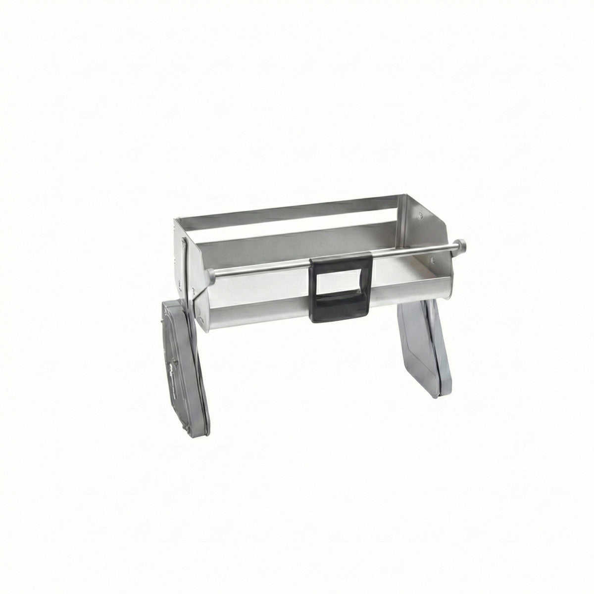 Kesseböhmer iMove-Set-Single Tray 90er 865x380x267 mm alufarbig Auszugsystem