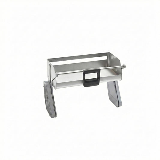 Kesseböhmer iMove-Set-Single Tray 90er 865x380x267 mm alufarbig Auszugsystem