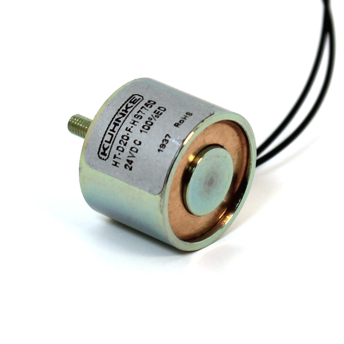 Kendrion Kuhnke HT-D20-F 80 N Elektro Haftmagnet 24 VDC 100 % ED 2,5 W