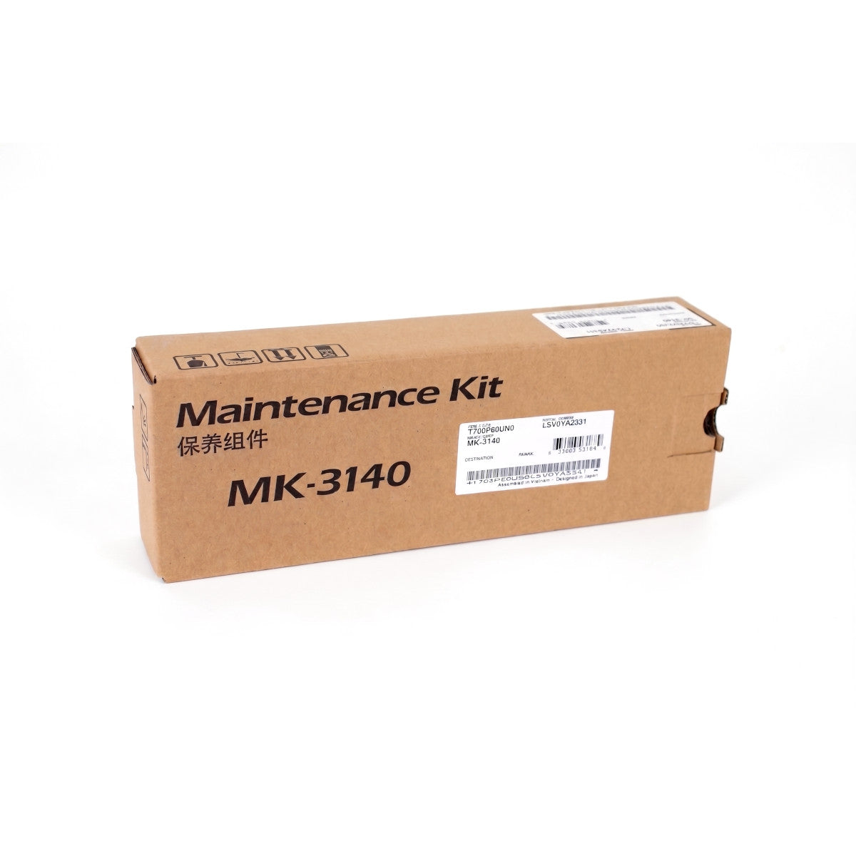 Kyocera MK-3140 Maintenance-Kit 1702P60UN0 Wartungskit