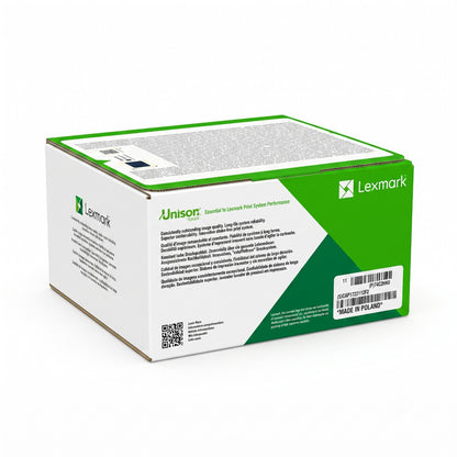 Lexmark 74C2HKE Tonerkassette CS720/CS725 Schwarz bis zu 20.000 Seitenleistung