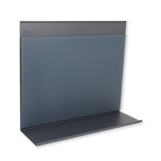 Kesseböhmer Linero MosaiQ Memoboard Magnetboard Schreibtafel Ablage Graphit