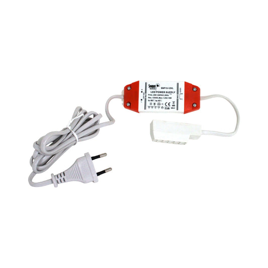 Berling L & L Snappy 15 W 12 V DC LED Power Supply Electronic Konverter Trafo