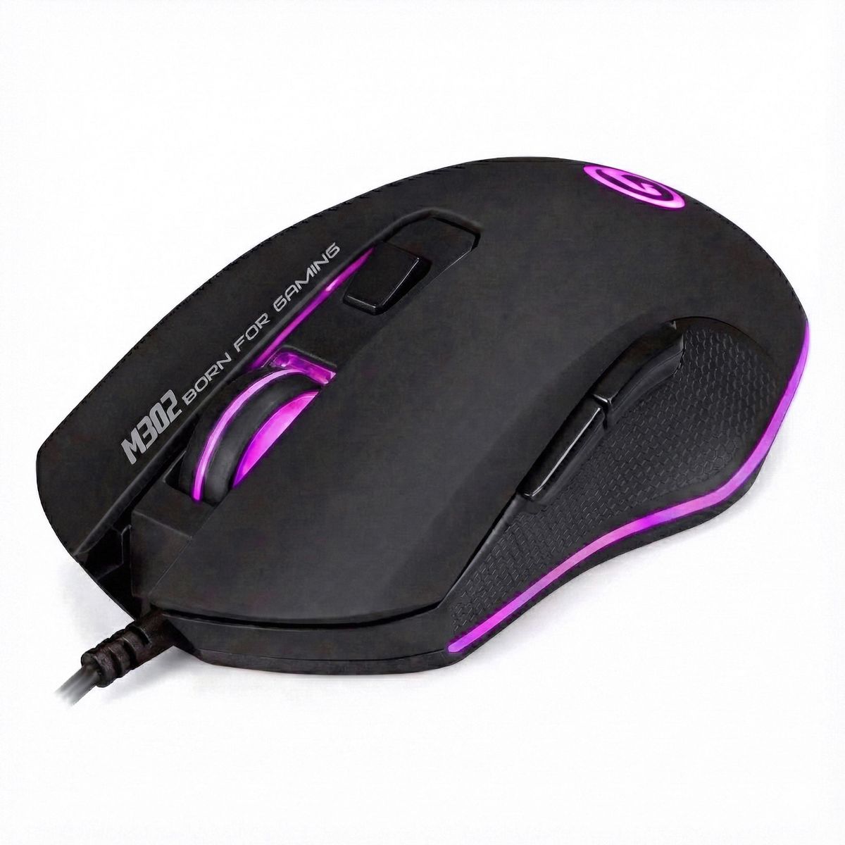 Marvo KG860 M302 MG08 Scorpion Gaming Set Membran Tastatur Maus Mauspad RGB