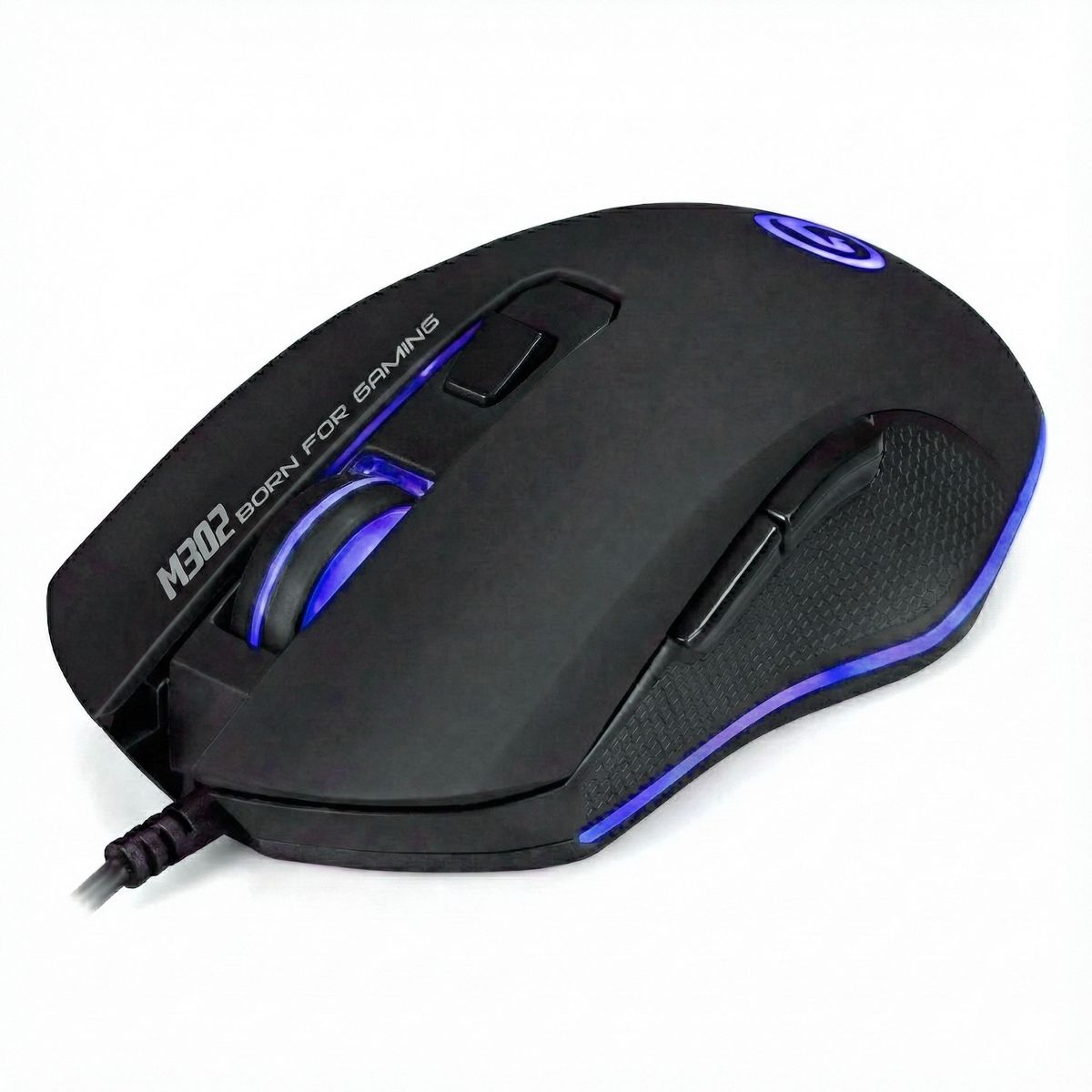 Marvo M302 Scorpion optische Gaming-Maus 3200 dpi LED USB kabelgebunden