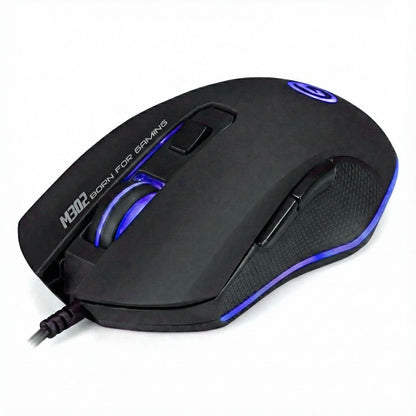 Marvo M302 Scorpion optische Gaming-Maus 3200 dpi LED USB kabelgebunden