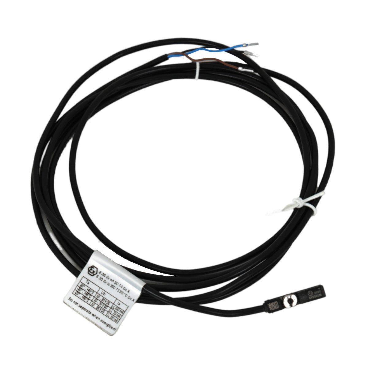 Metal Work Pneumatic HALL Sensor Magnetsensor W0955A9