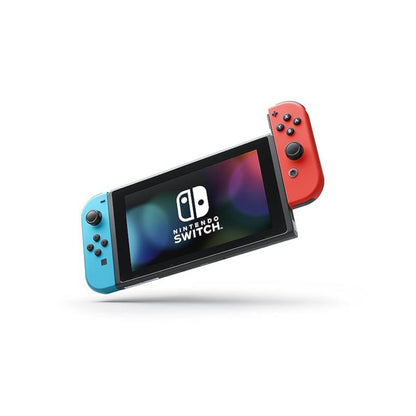 NINTENDO Switch 10015226 Neon-Rot / Neon-Blau 32 GB 6,2" LCD Spielekonsole