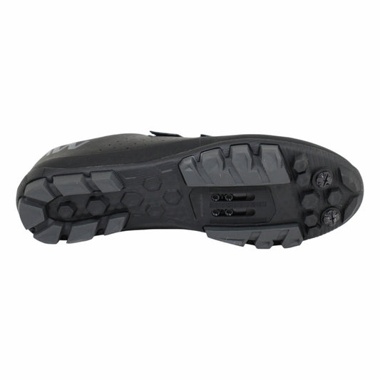 NW Northwave Hammer Black Dark Grey MTB-Schuhe Gravel Fahrradschuhe Schwarz