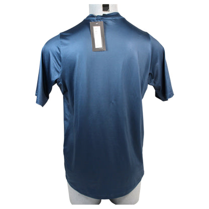 Northwave BOMB Jersey D.Blue Herrem Fahrrad Trikot kurzarm Gr. L