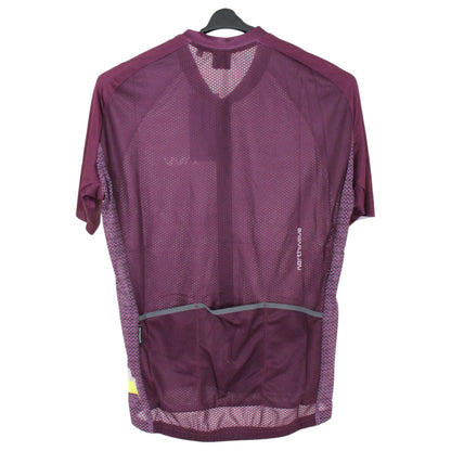 Northwave Blade Air Jersey Purple Herrem Fahrrad Trikot kurzarm Gr. L