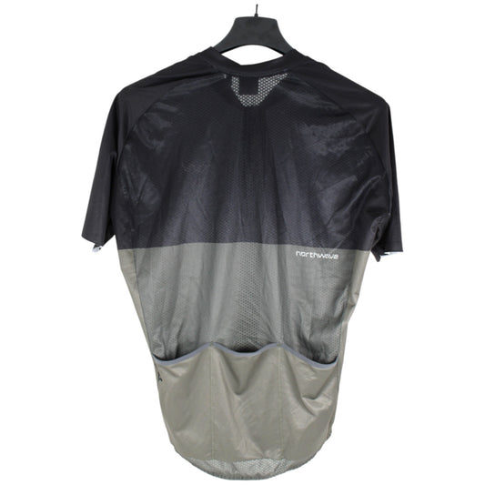 Northwave Blade Jersey F.Green Herren Fahrradtrikot kurz Arm Gr. L