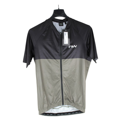 Northwave Blade Jersey F.Green Herren Fahrradtrikot kurz Arm Gr. L