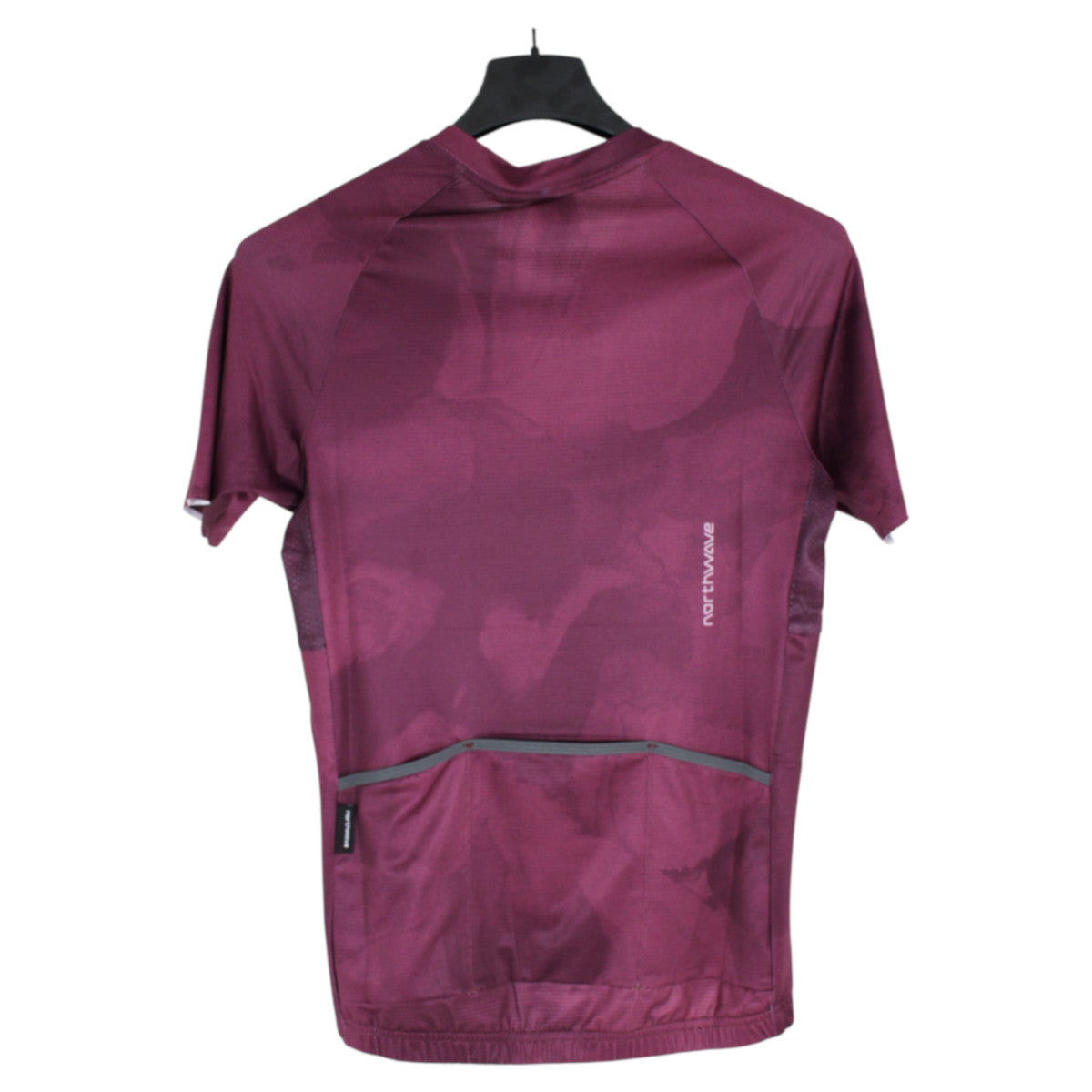 Northwave Blade WMN Jersey Purple Damen Fahrrad Trikot kurzarm Gr. M