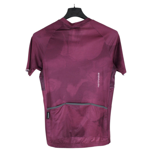 Northwave Blade WMN Jersey Purple Damen Fahrrad Trikot kurzarm Gr. M