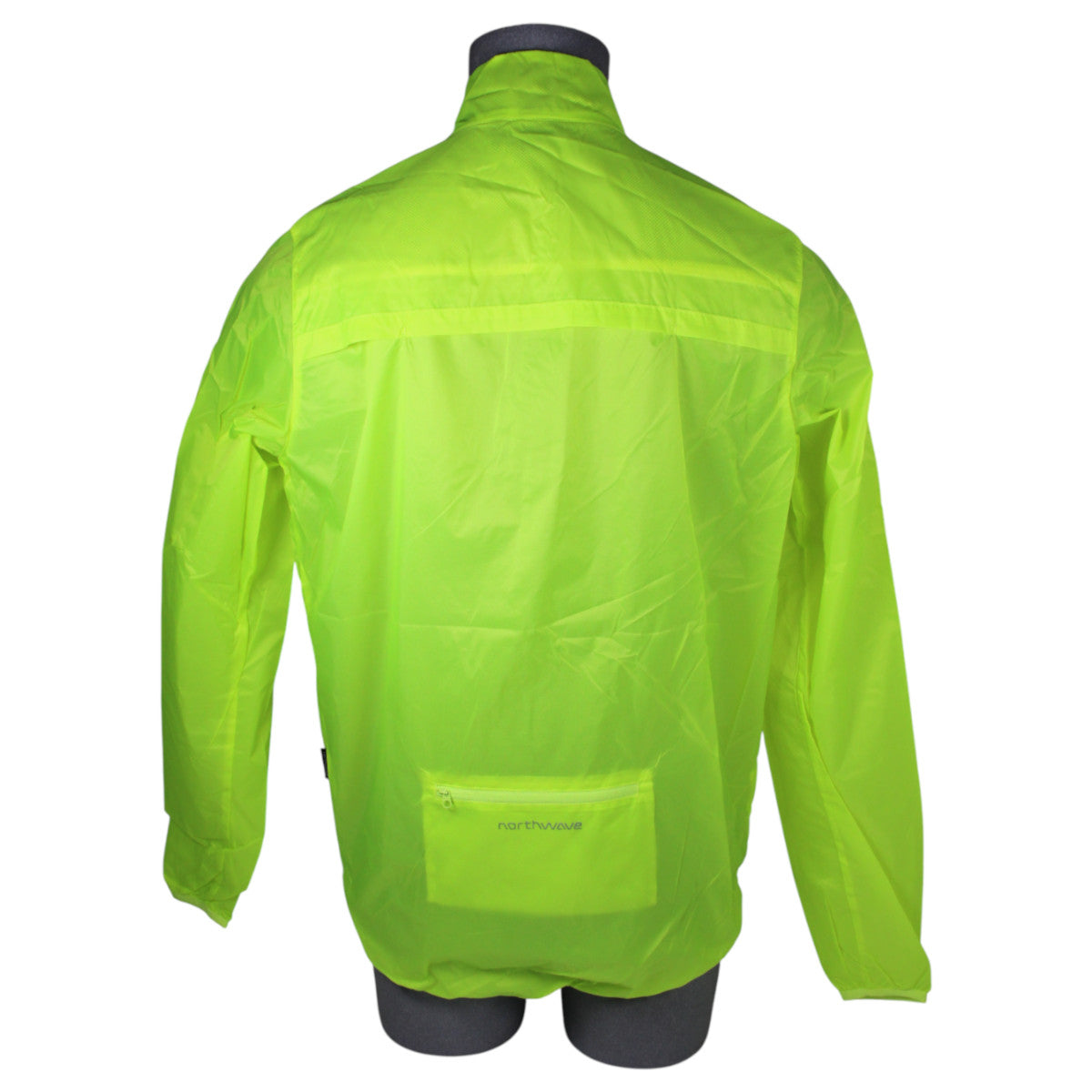 Northwave Breeze 3 JKT Herren Regenjacke in Yellow Flo Gr. L