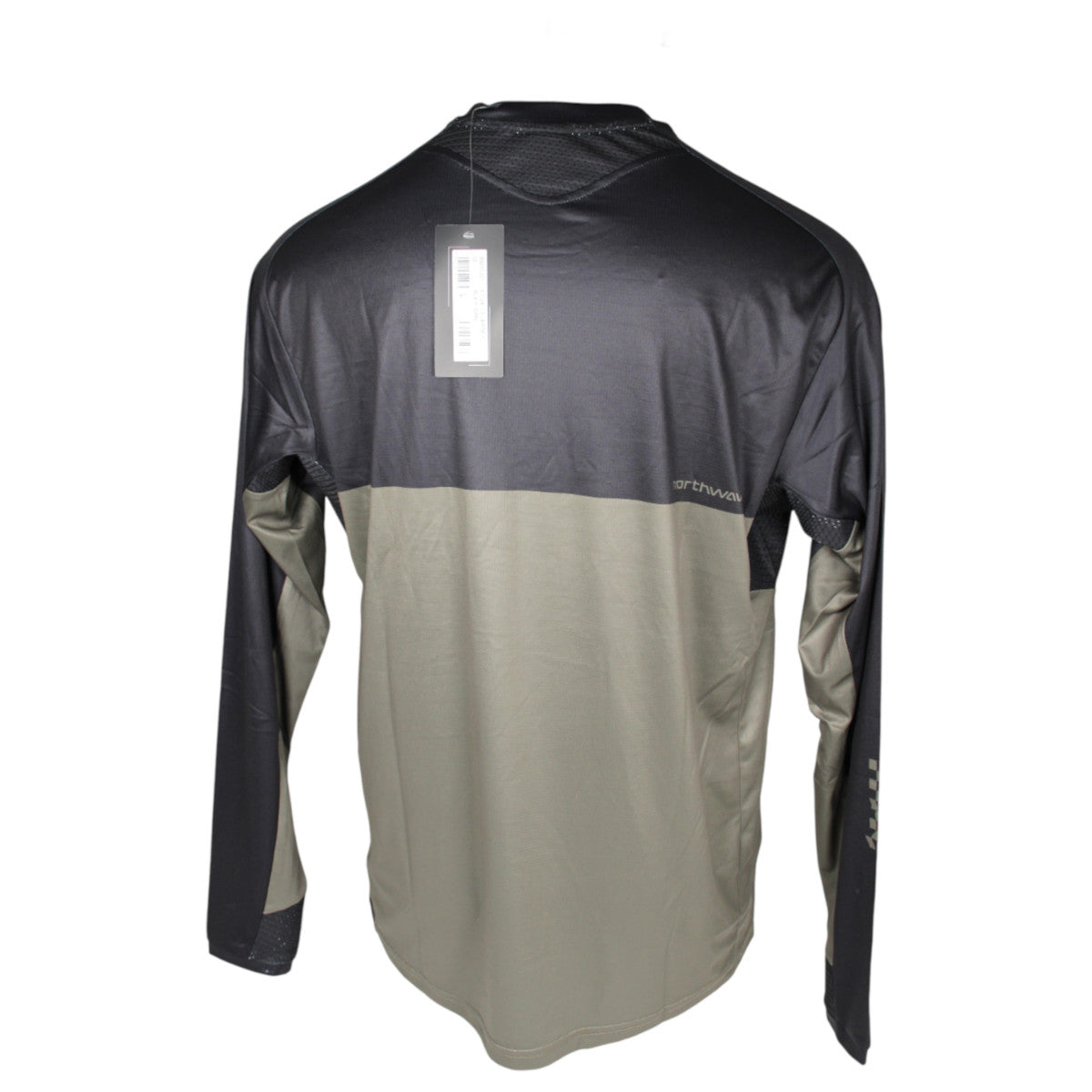 Northwave Edge 2 Jersey Black/F.Green Herren Fahrradtrikot in Gr. L