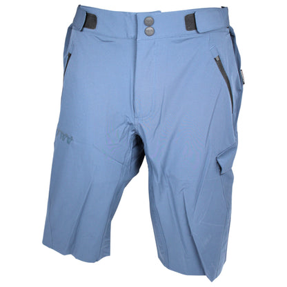 Northwave Edge Baggy Fahrradhose kurz Taille verstellbar in D.Blue Gr. L