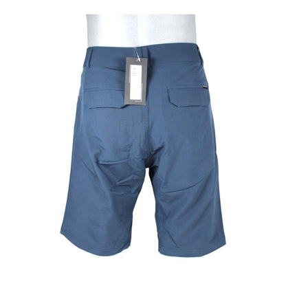 Northwave Escape Baggy Herren Fahrradhose kurz D.Blue Gr. L