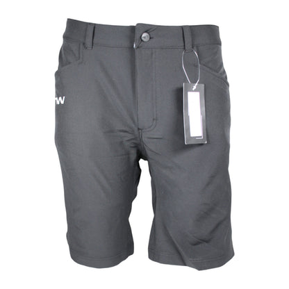 Northwave Escape Woman W/Inner Fahrradhose kurz (inkl. Innenhose) schwarz Gr. M