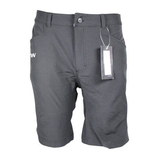 Northwave Escape Woman W/Inner Fahrradhose kurz (inkl. Innenhose) schwarz Gr. M