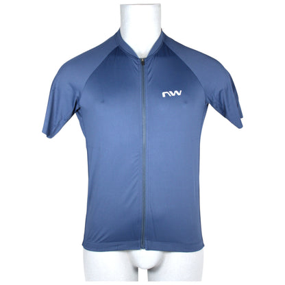 Northwave Essence 2 Jersey D.Blue Herren Fahrradtrikot kurzarm Gr. L