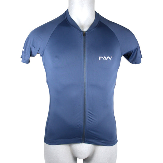 Northwave Essence 2 Women Jersey D.Blue Fahrradtrikot kurzarm Gr. M