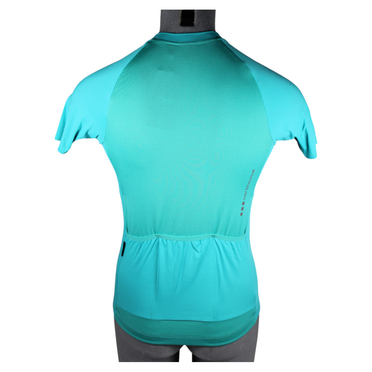 Northwave Essence 2 Women Jersey Turquoise Fahrradtrikot kurzarm Gr. M