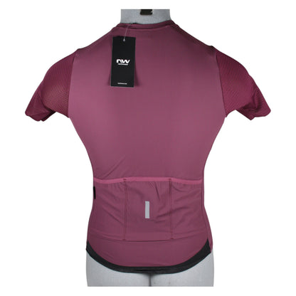 Northwave Extreme 2 Jersey Purple Damen Fahrradtrikot kurzarm Gr. M