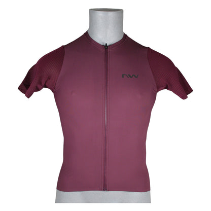 Northwave Extreme 2 Jersey Purple Damen Fahrradtrikot kurzarm Gr. M