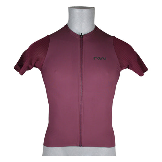 Northwave Extreme 2 Jersey Purple Damen Fahrradtrikot kurzarm Gr. M