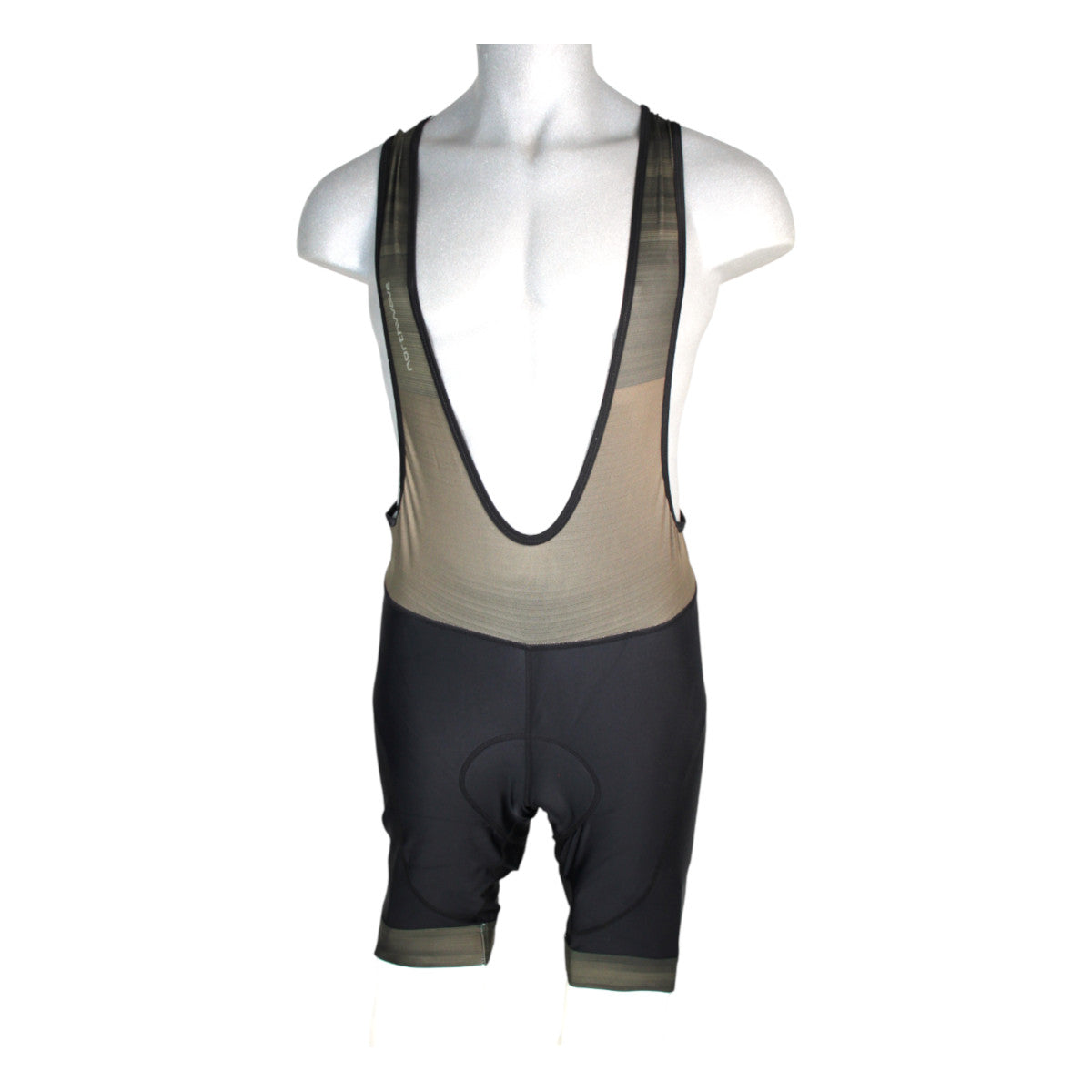 Northwave Origin Bibshort Herren Radhose Black/Forest Green Gr. L